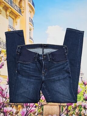 J Brand Mama J Maternity Skinny Jeans Size 28